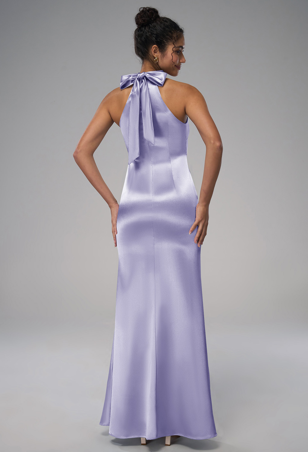 AW Elliot Purple Haze  Black Tie Wedding Guest Dresses